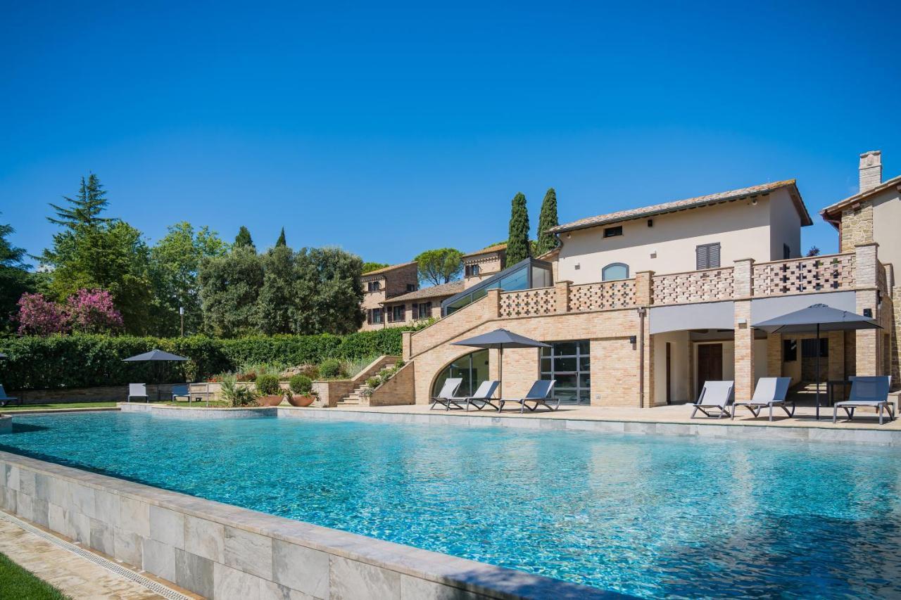 Le Cappuccinelle Suites&Spa Perugia Exteriör bild