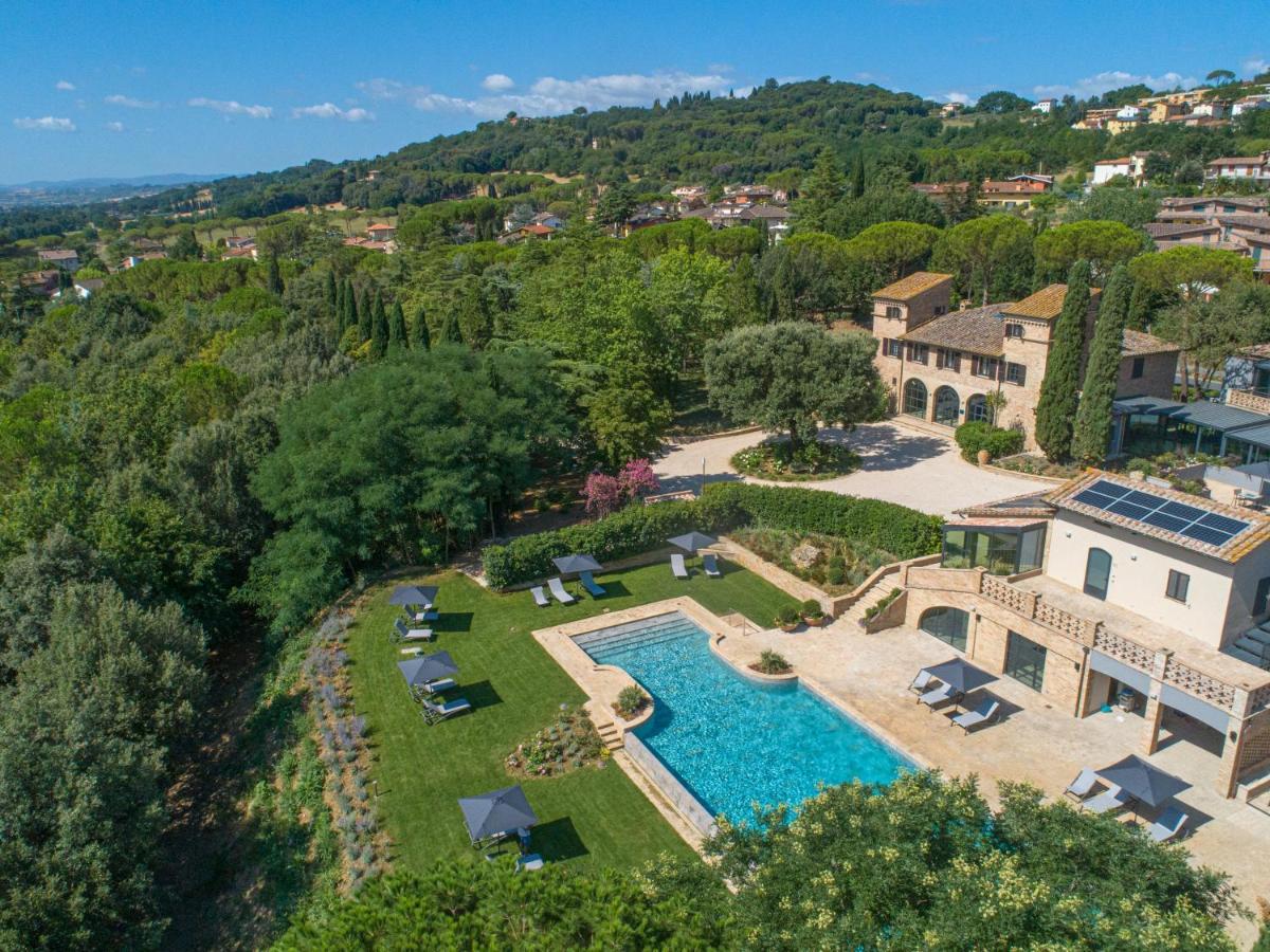 Le Cappuccinelle Suites&Spa Perugia Exteriör bild