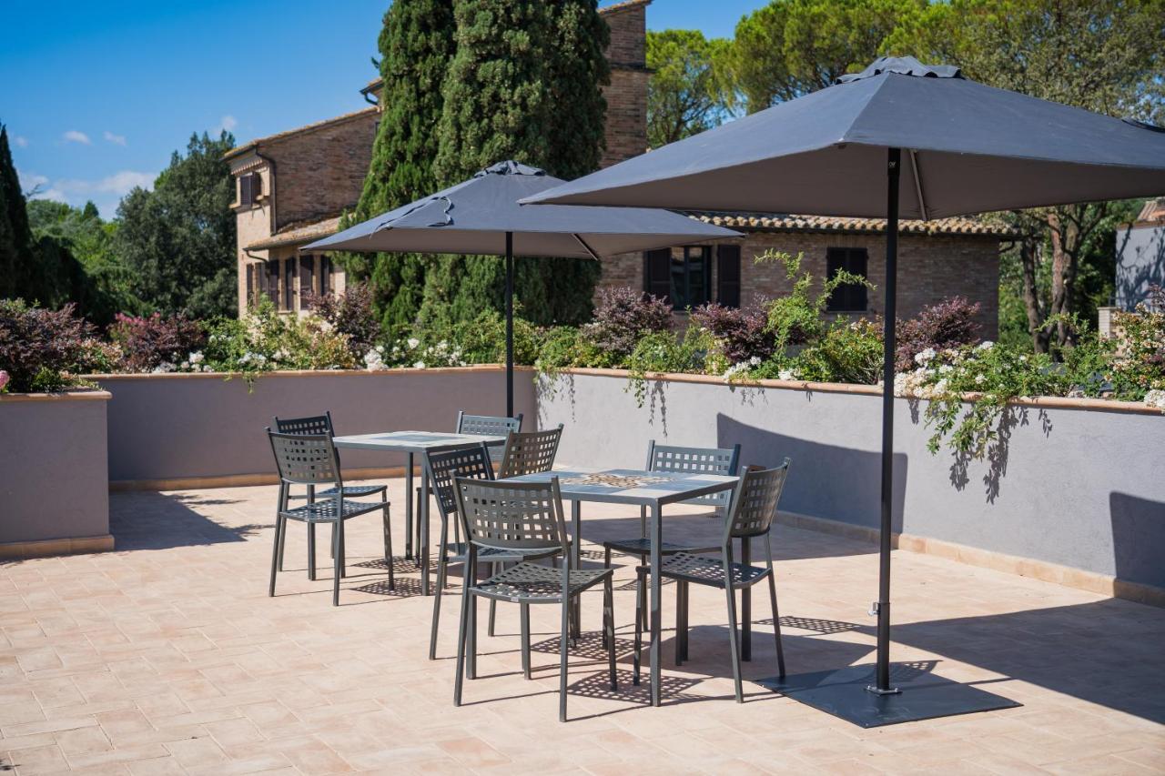 Le Cappuccinelle Suites&Spa Perugia Exteriör bild