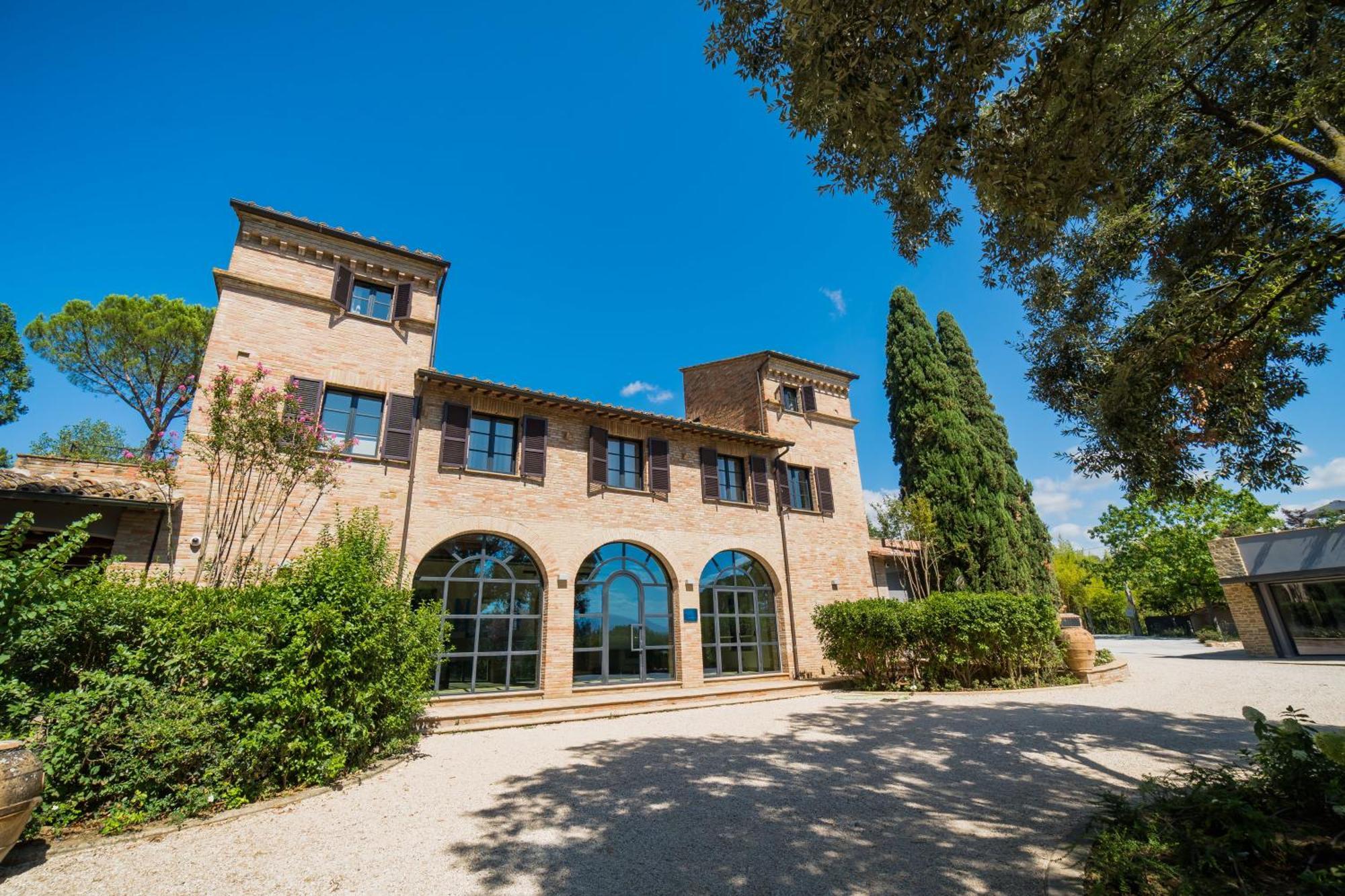 Le Cappuccinelle Suites&Spa Perugia Exteriör bild