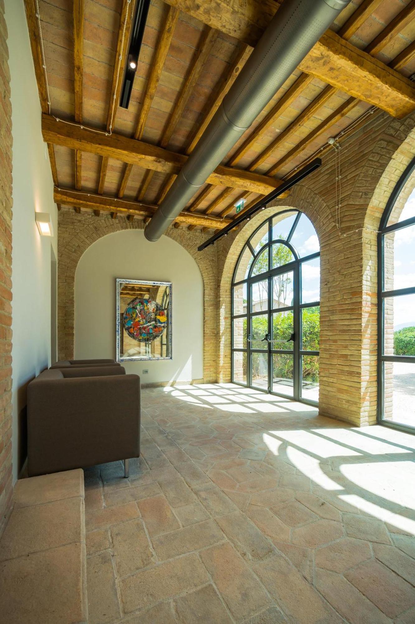 Le Cappuccinelle Suites&Spa Perugia Exteriör bild