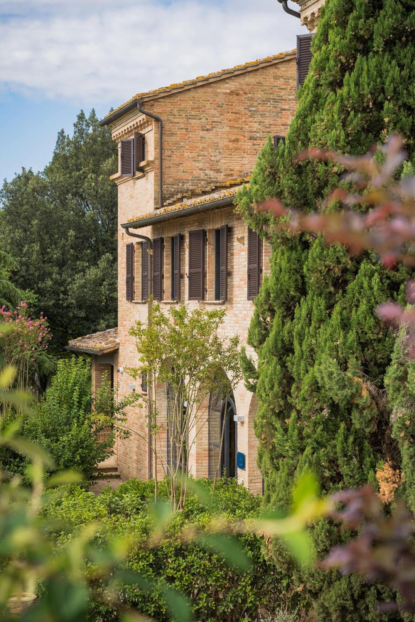 Le Cappuccinelle Suites&Spa Perugia Exteriör bild
