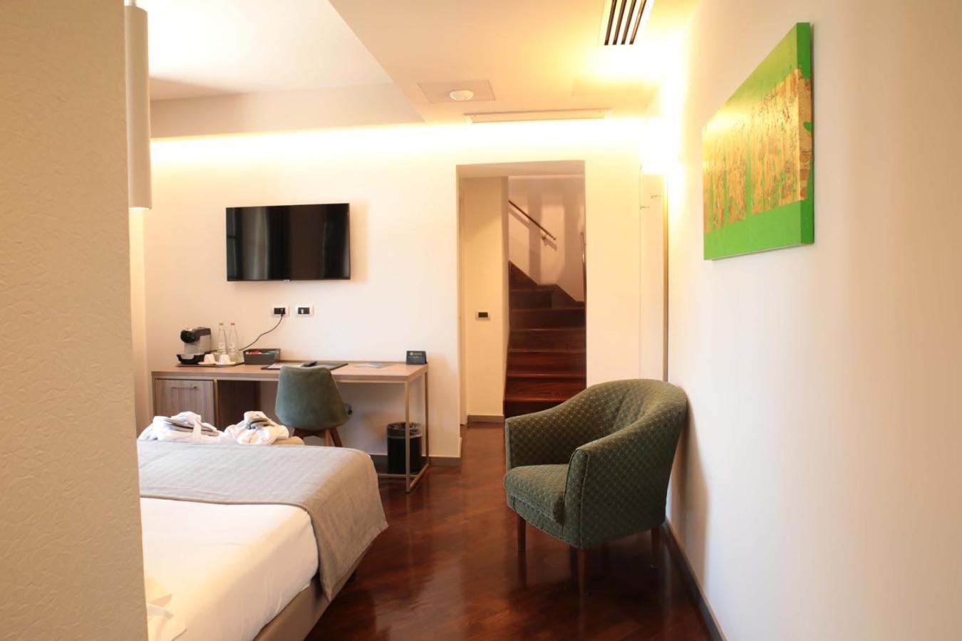 Le Cappuccinelle Suites&Spa Perugia Exteriör bild