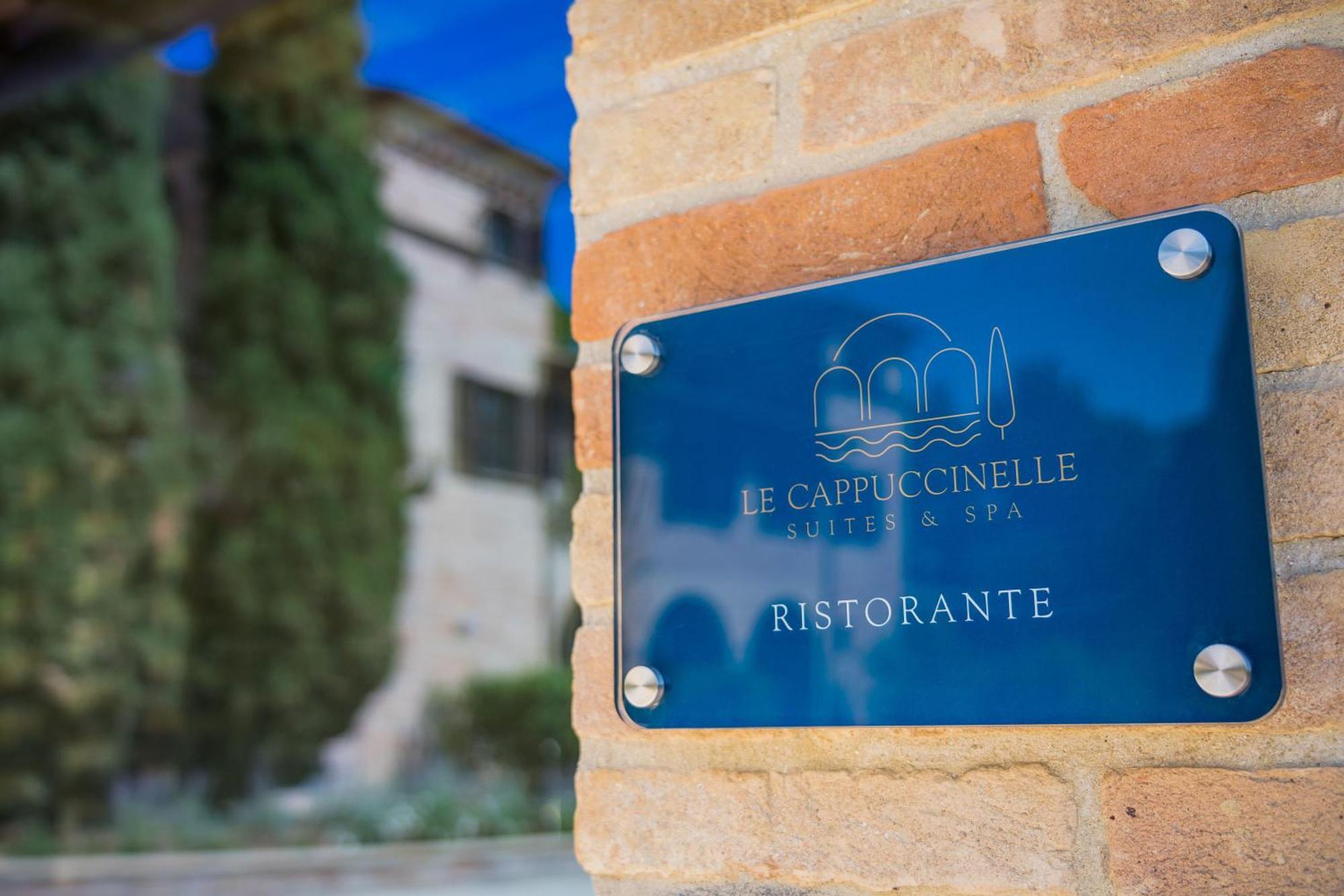 Le Cappuccinelle Suites&Spa Perugia Exteriör bild