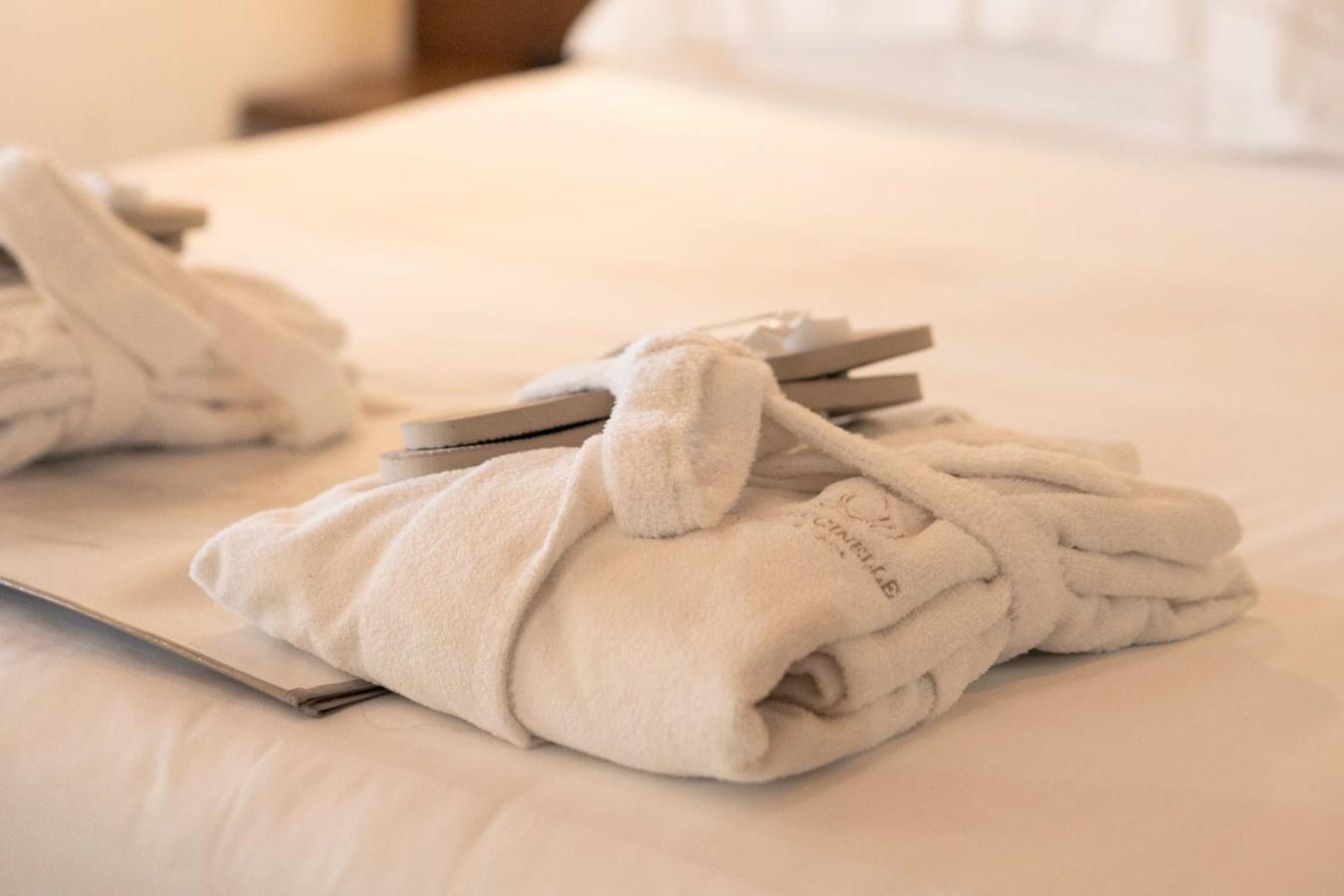 Le Cappuccinelle Suites&Spa Perugia Exteriör bild