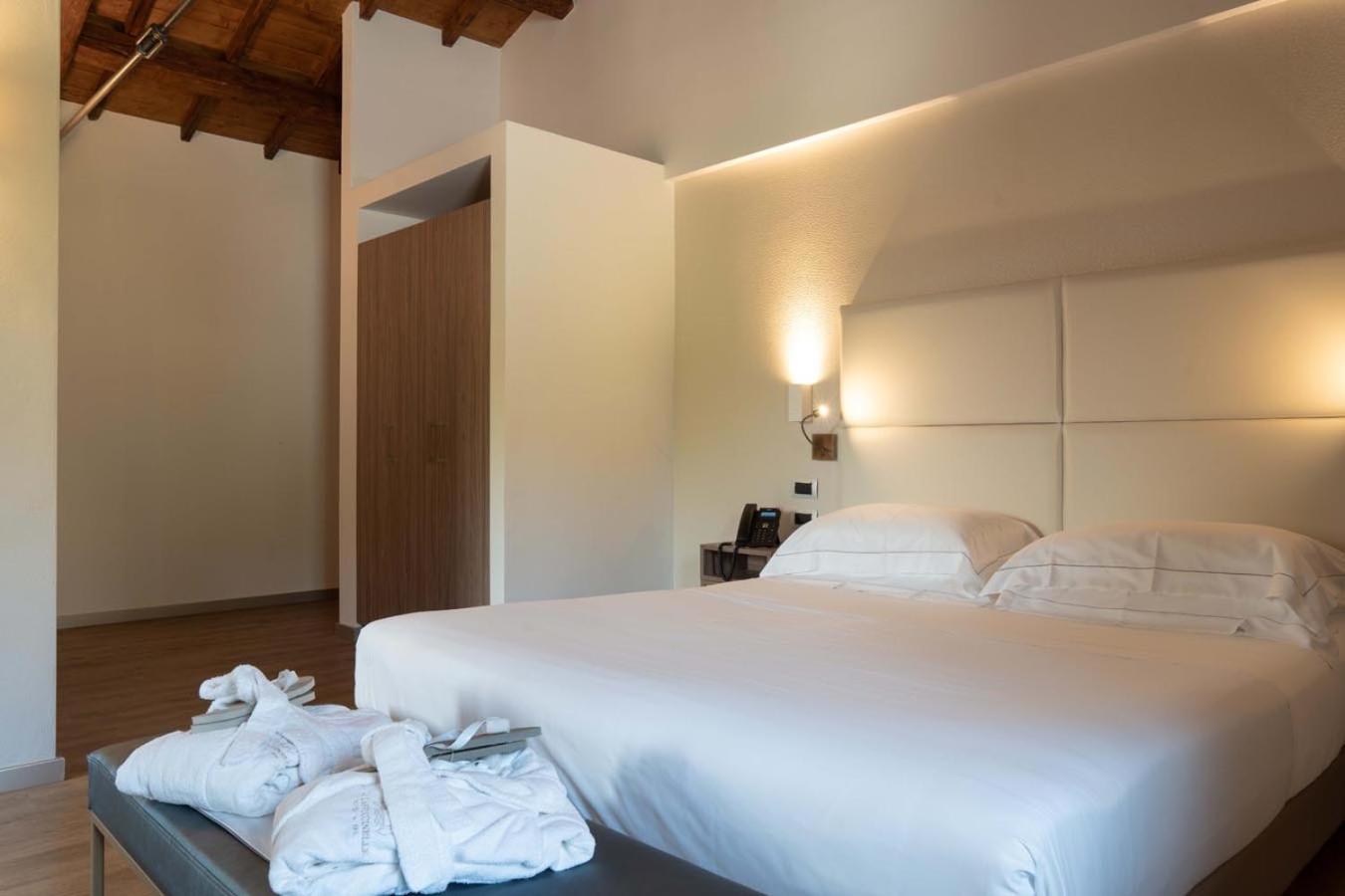 Le Cappuccinelle Suites&Spa Perugia Exteriör bild