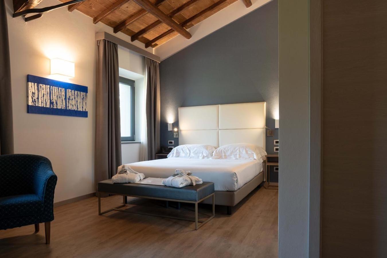 Le Cappuccinelle Suites&Spa Perugia Exteriör bild