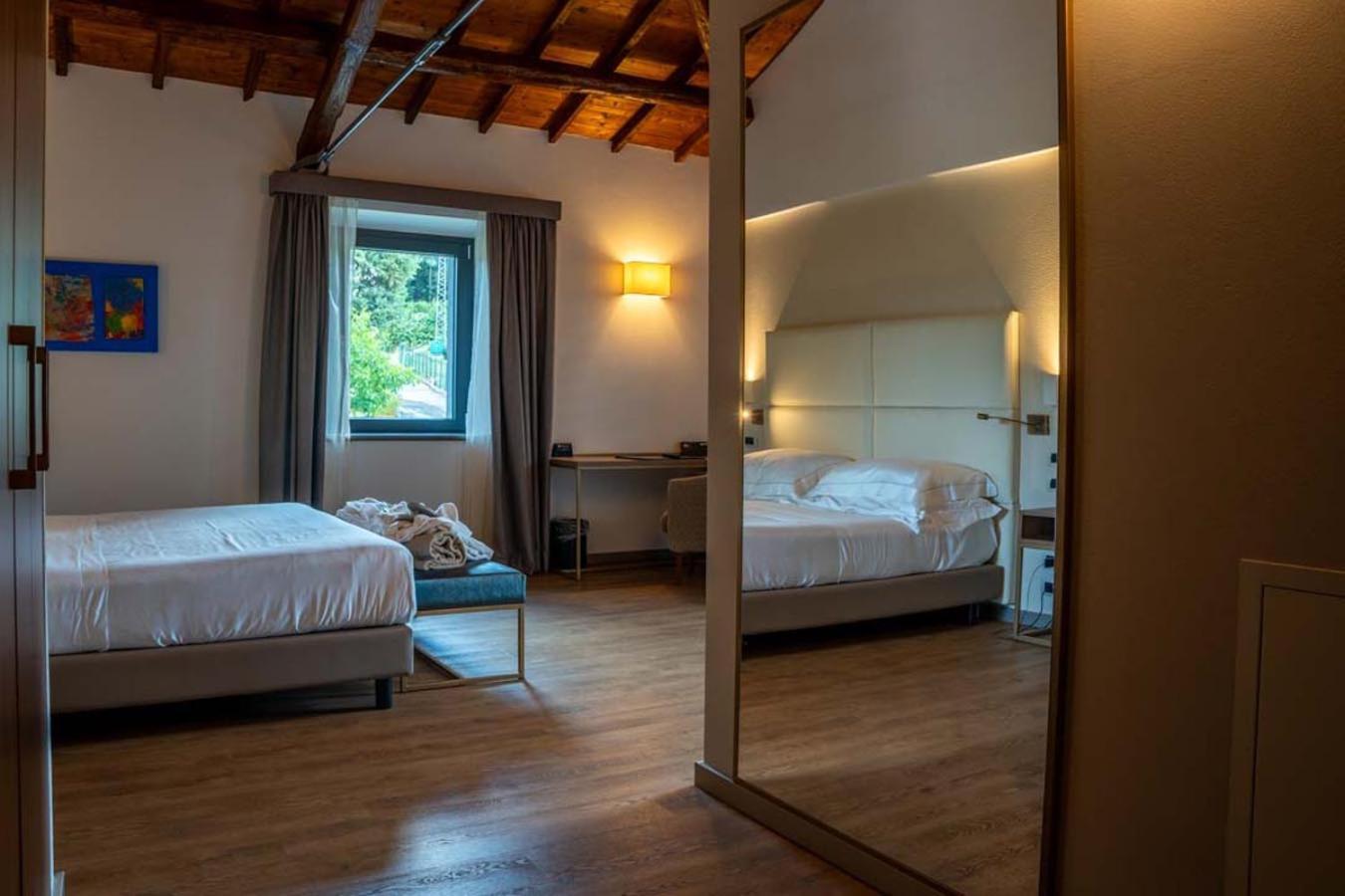 Le Cappuccinelle Suites&Spa Perugia Exteriör bild